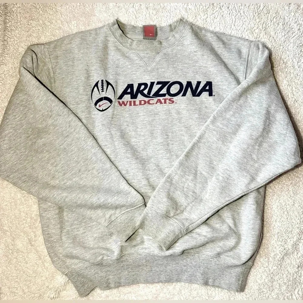 University Of Arizona Wildcats Crewneck